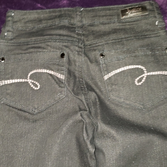 Super Fun Justice Premium Jeans - Picture 3 of 5